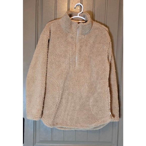 Women's Koolaburra by UGG Sherpa Fleece Pullover - Picture 1 of 14